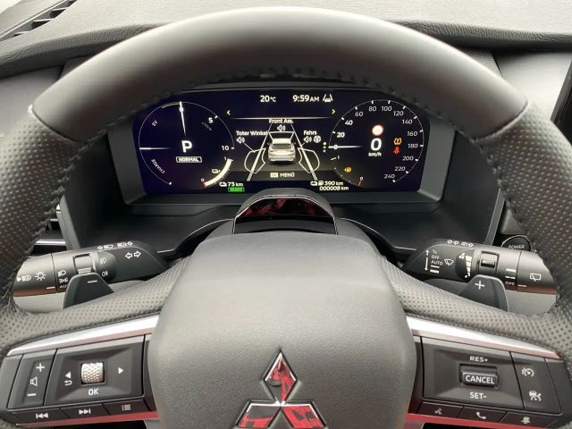 Mitsubishi Outlander PHEV