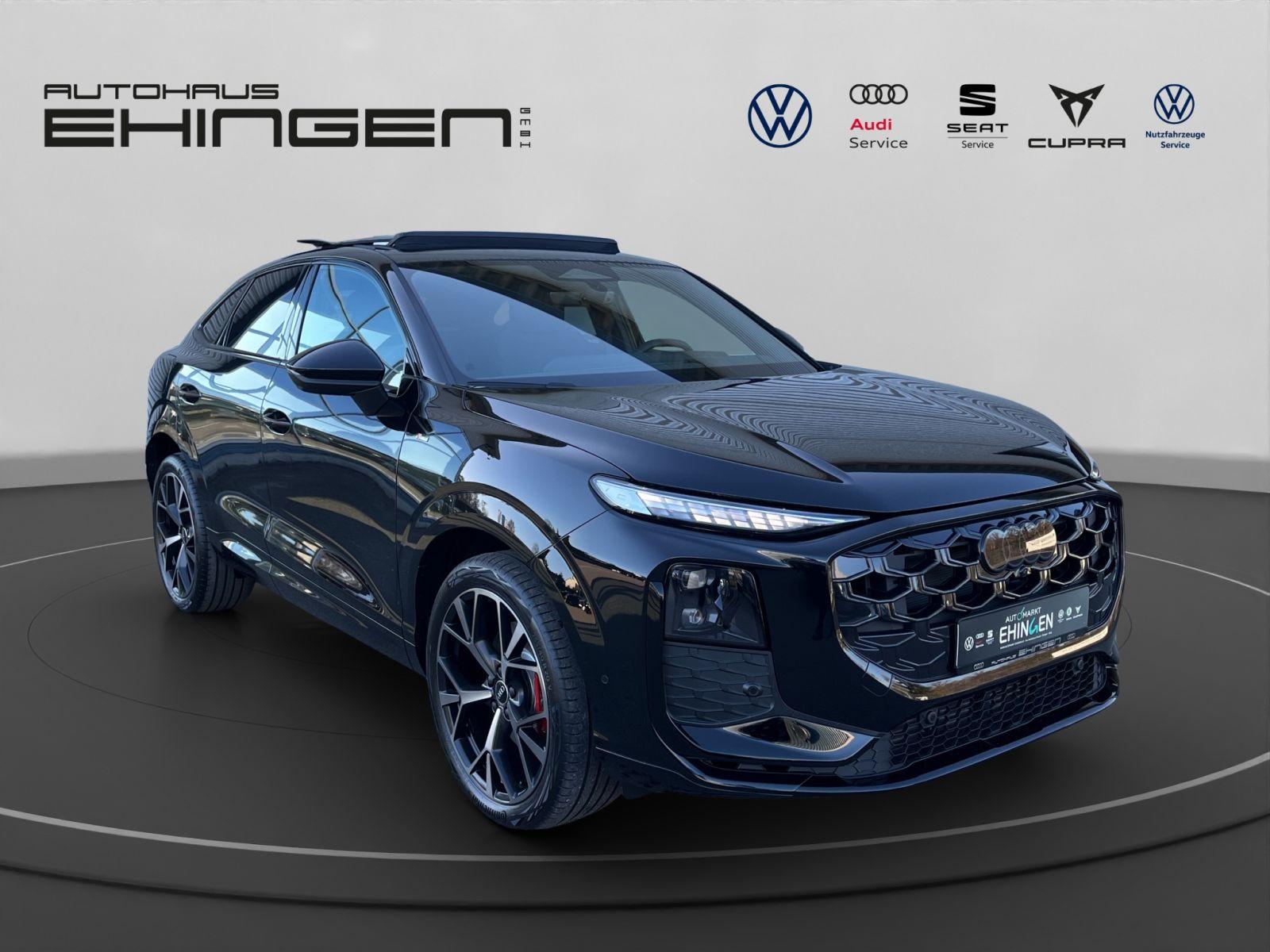 Audi Q3 Quattro S-Line Sportback