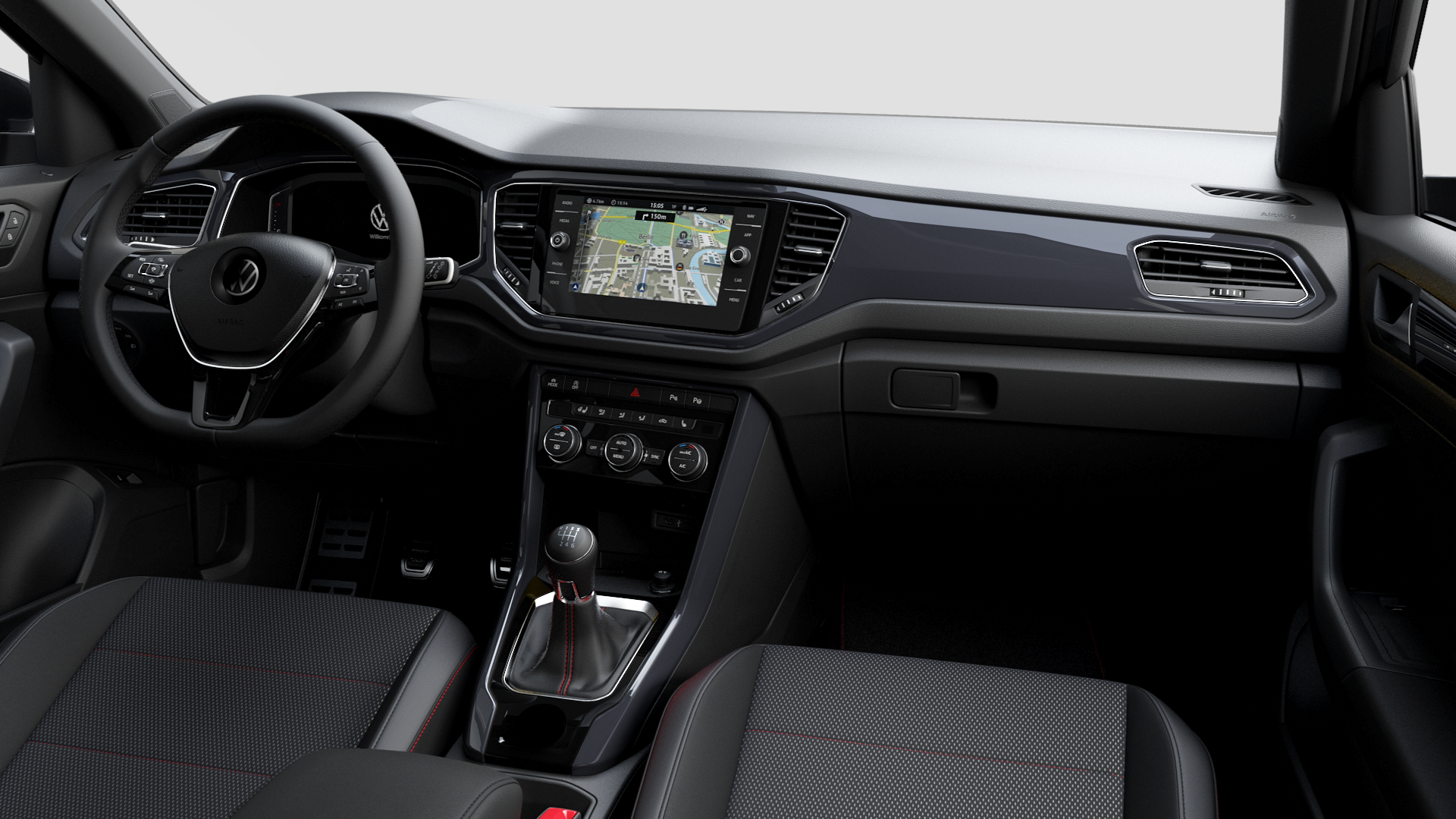 Volkswagen T-Roc 1.5 TSI Sport