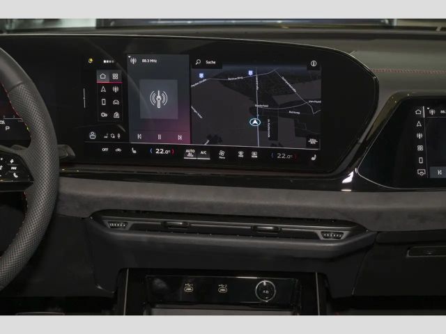 Audi A6 e-tron Quattro S-Line