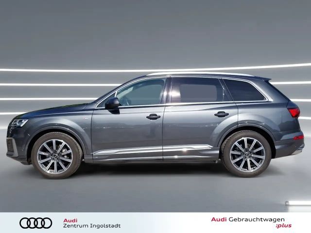 Audi Q7 50 TDI Quattro S-Line