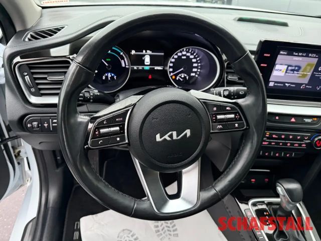 Kia Ceed GDi PHEV SportWagon Vision