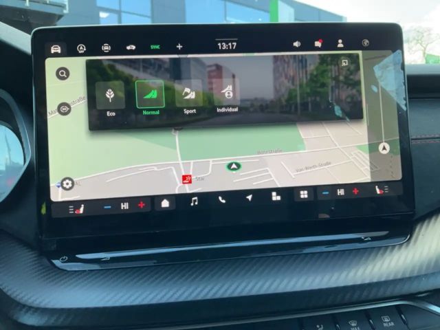 Skoda Octavia 2.0 TSI Combi RS