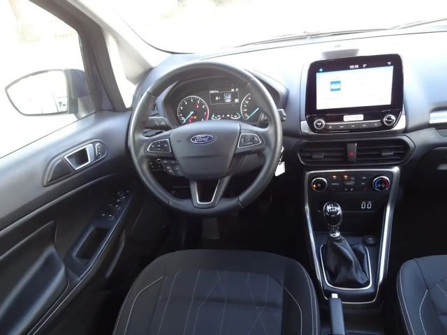 Ford EcoSport Cool & Connect