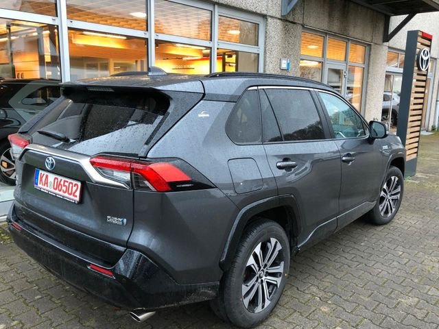 Toyota RAV4 5-deurs Plug-in Technik