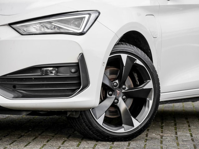 Cupra Leon Sportstourer