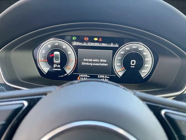 Audi A5 2.0 TFSI Cabriolet Quattro S-Line