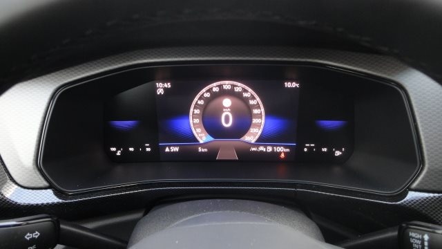 Volkswagen T-Cross 1.0 TSI