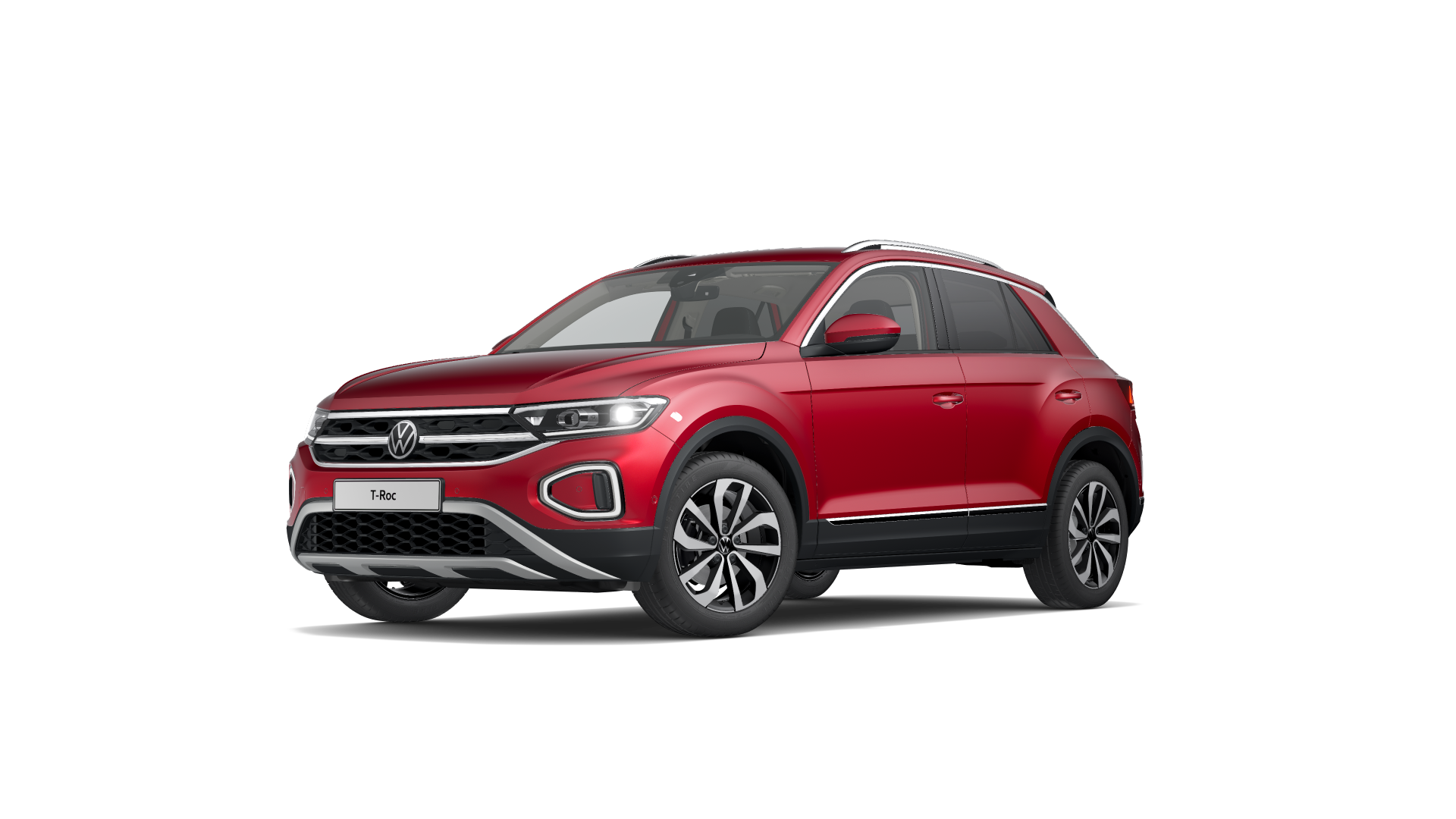 Volkswagen T-Roc 1.5 TSI DSG Style