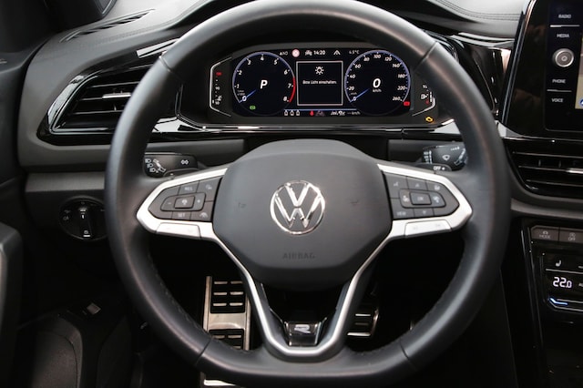 Volkswagen T-Roc 1.5 TSI DSG R-Line Style