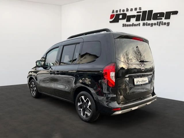 Nissan Townstar Tekna