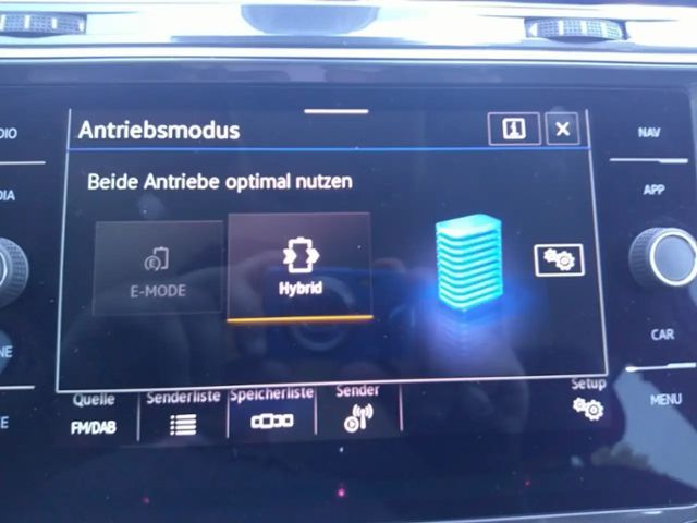 Volkswagen Tiguan DSG Life eHybrid