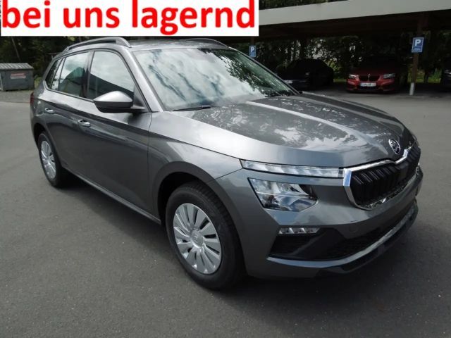 Skoda Kamiq 1.0 TSI