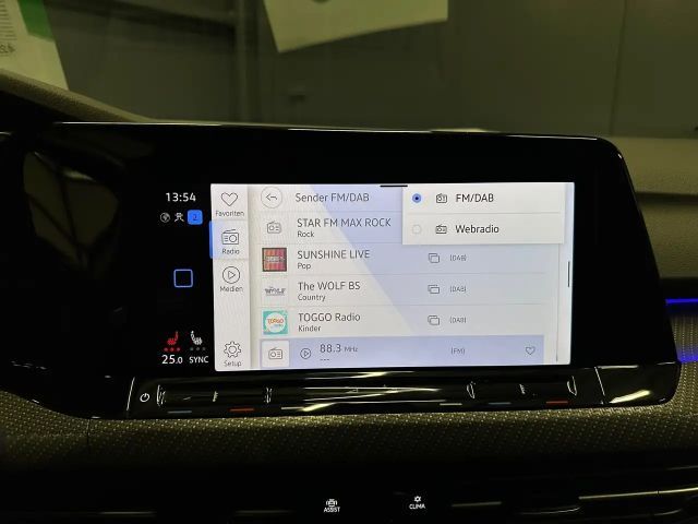 Volkswagen Golf 4Motion IQ.Drive