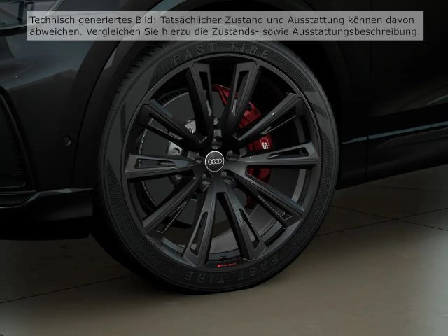 Audi SQ8 4.0 TFSI Competition Quattro