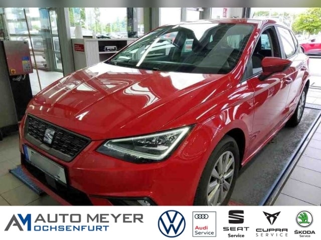 Seat Ibiza 1.0 TSI DSG