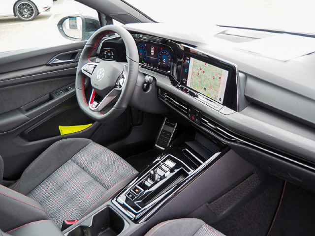 Volkswagen Golf 2.0 TSI DSG GTI Style