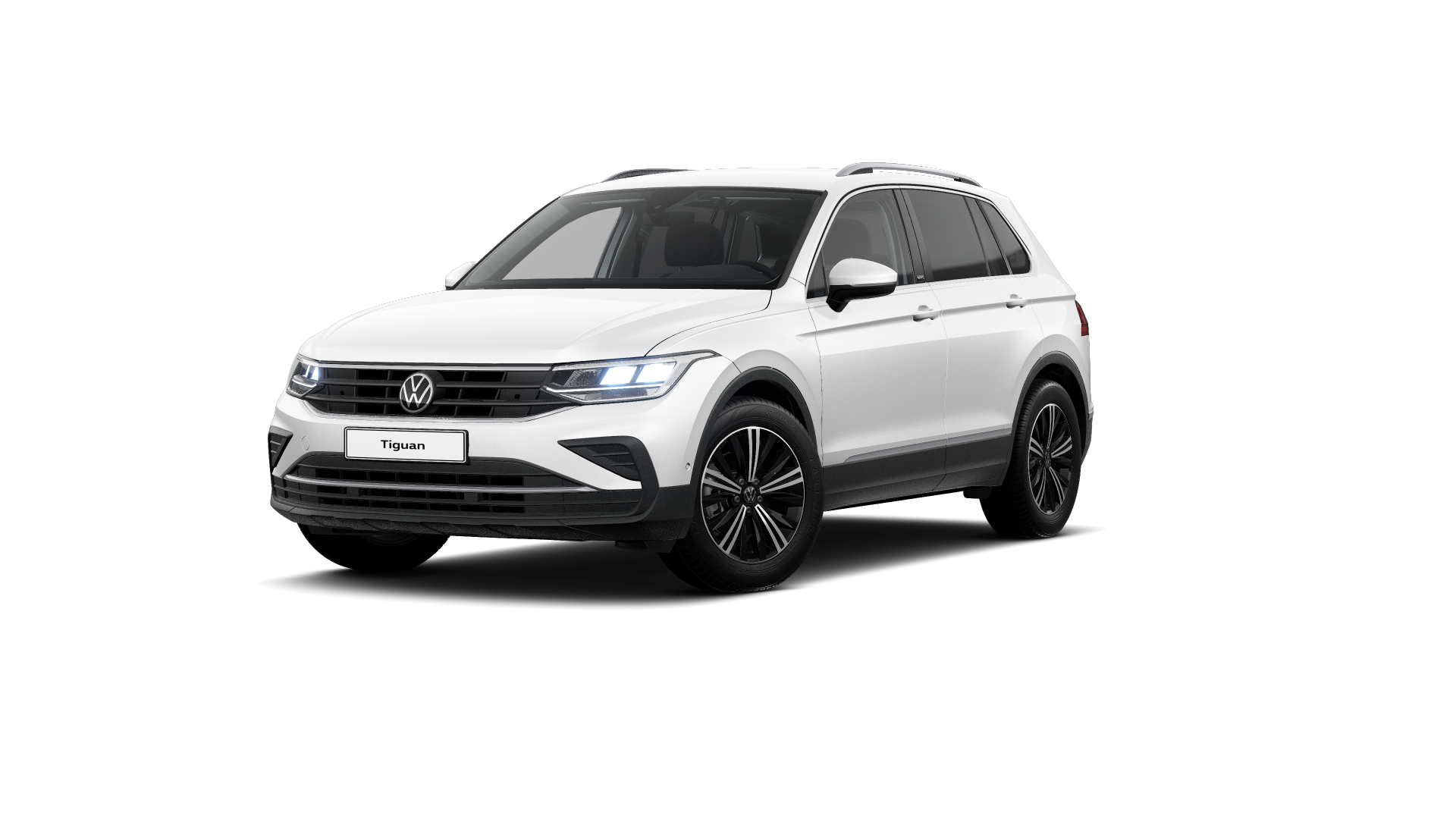 Volkswagen Tiguan Tiguan 1.5EU Life BT110TSI M6F