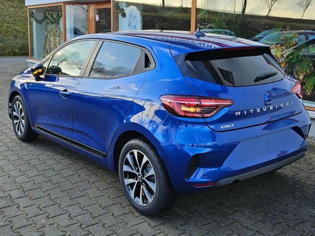 Mitsubishi Colt Plus