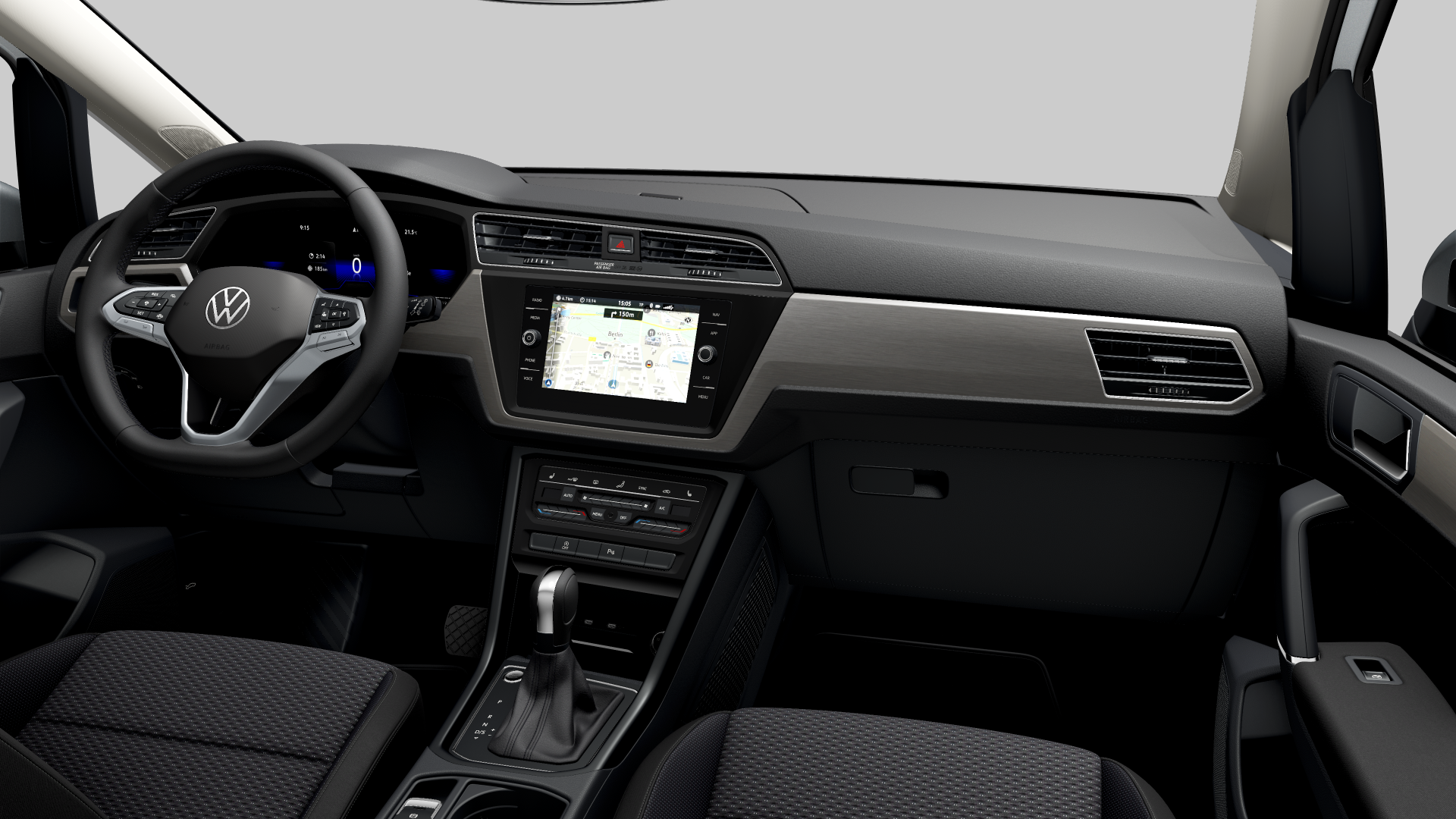 Volkswagen Touran 2.0 TDI