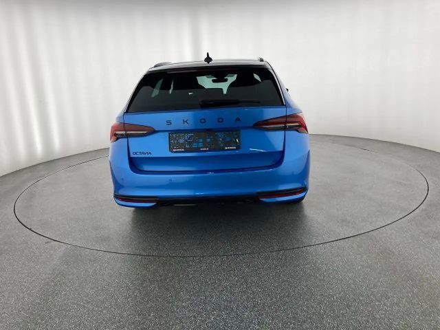 Skoda Octavia Sportline