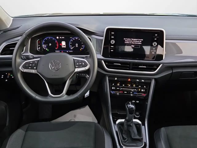 Volkswagen T-Roc 1.5 TSI DSG Style