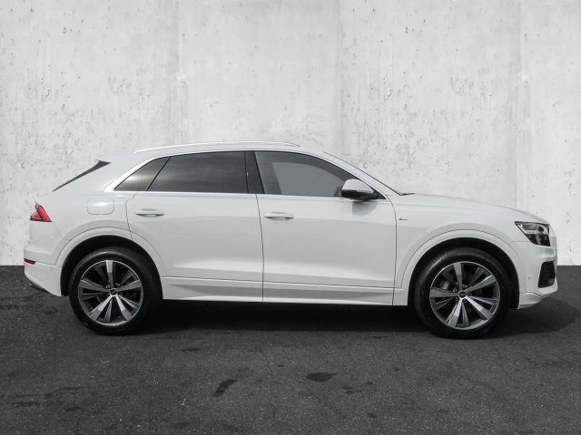 Audi Q8 45 TDI Quattro