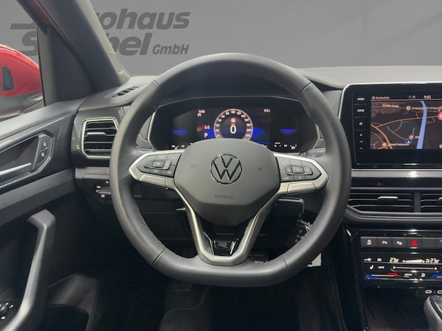 Volkswagen T-Cross 1.0 TSI DSG R-Line