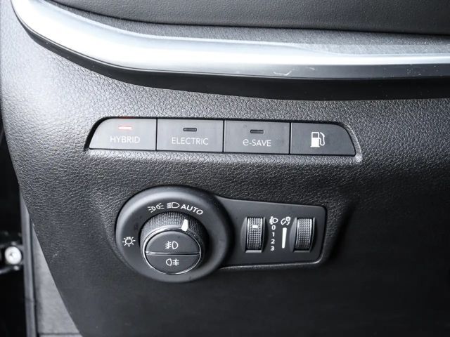 Jeep Compass 4x4 Hybrid