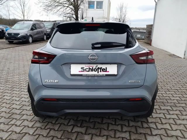 Nissan Juke N-Connecta
