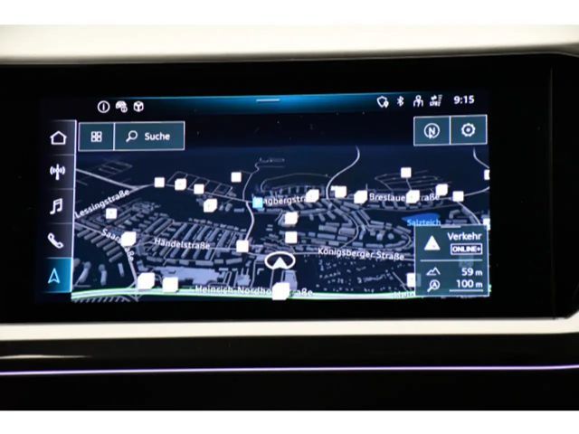 Audi Q4 e-tron Quattro