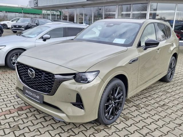 Mazda CX-60 2.5L Homura Plus e-Skyactiv