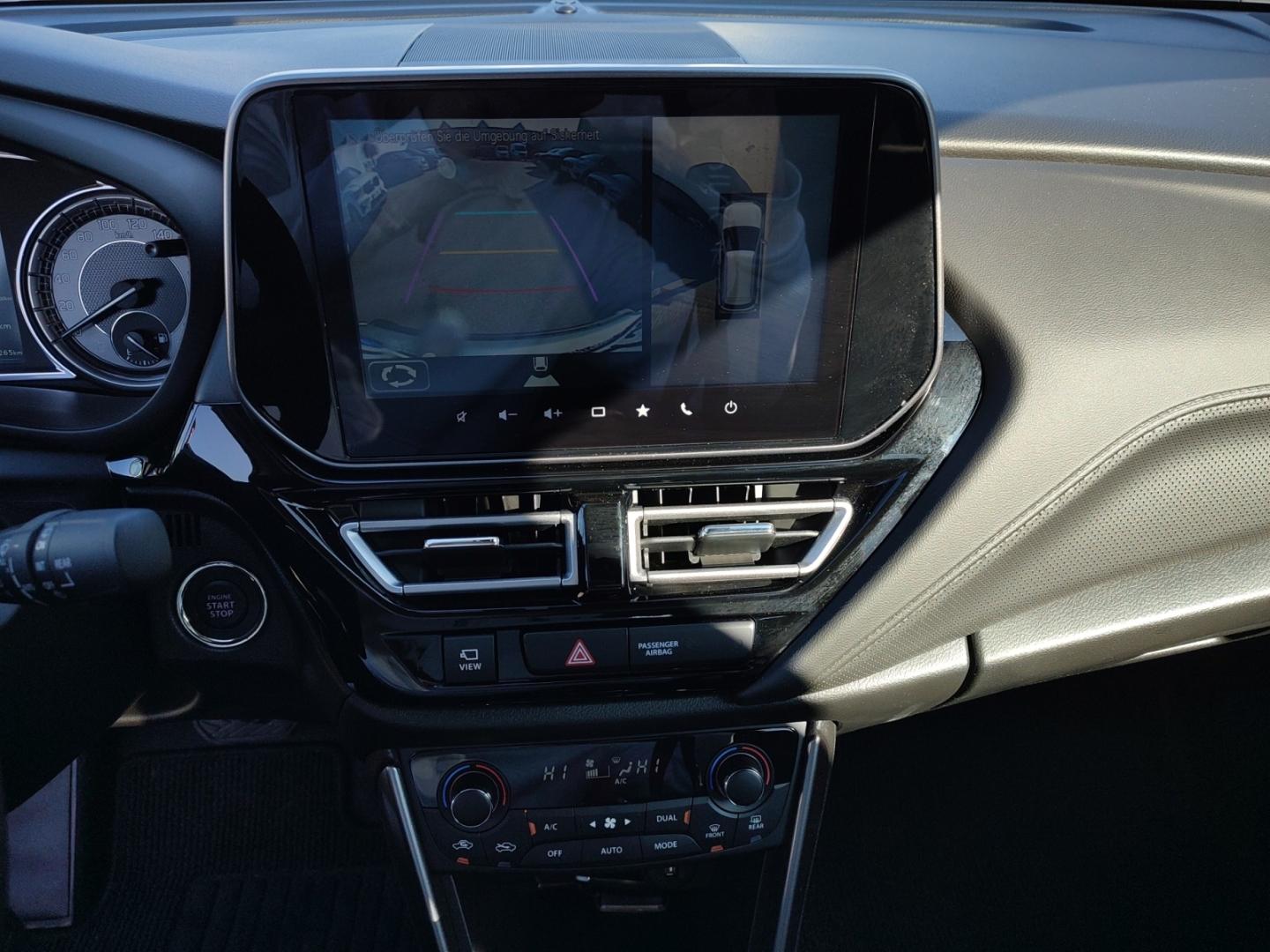 Suzuki SX4 S-Cross AllGrip Comfort DualJet Hybrid