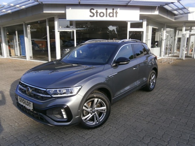 Volkswagen T-Roc T-ROC 2.0    R-L  DT110 TDID7F