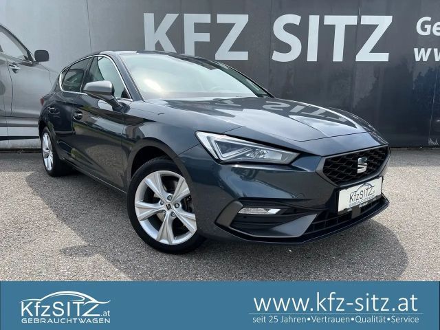 Seat Leon DSG FR-lijn e-Hybrid