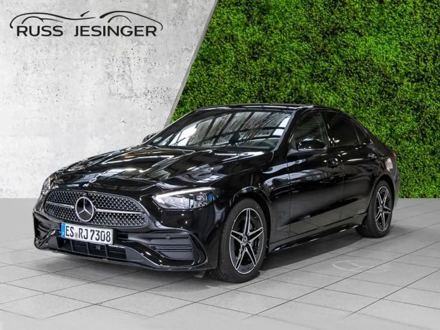 Mercedes-Benz C 200 4MATIC Sedan