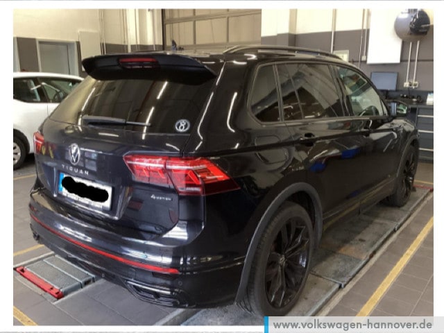 Volkswagen Tiguan 2.0 TSI 4Motion DSG R-Line