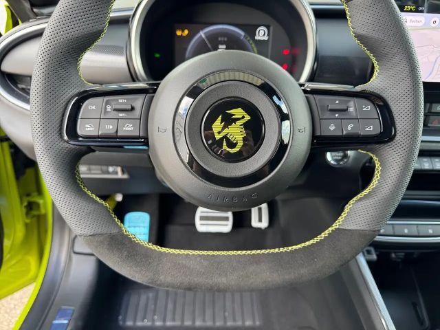 Abarth 600e Scorpionissima