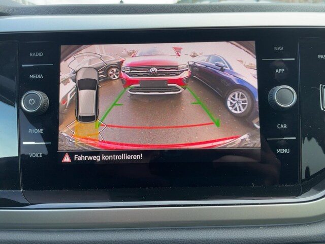 Volkswagen Taigo DSG