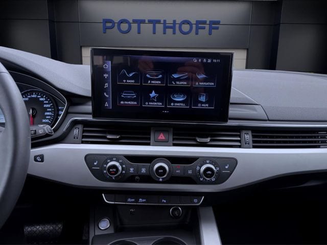 Audi A4 30 TDI Avant S-Tronic