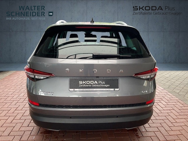 Skoda Kodiaq 4x4 Style Style