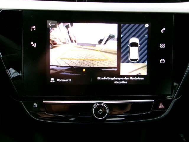 Opel Corsa GS-Line Grand Sport