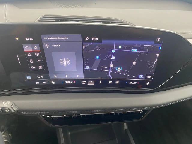 Audi A6 e-tron Quattro