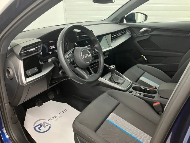 Audi A3 30 TFSI Sedan