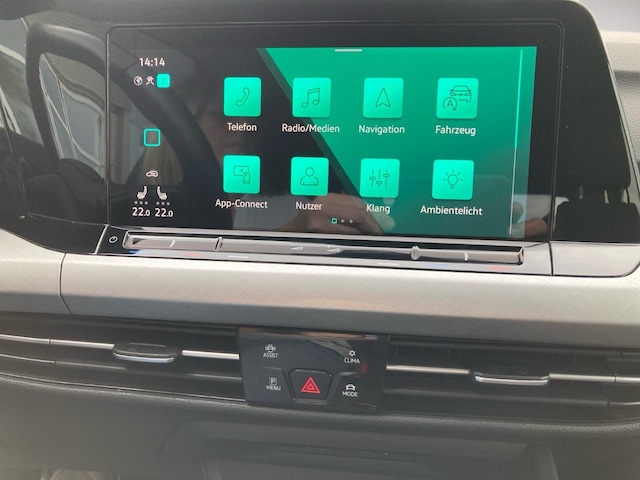 Volkswagen Golf 2.0 TDI Golf VIII Variant