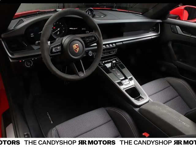 Porsche 911 4 Cabrio Targa