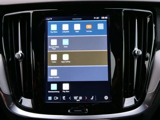 Volvo V60 AWD Dark Hybrid Plus T6