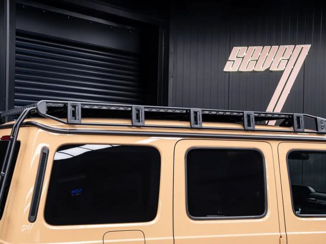 Mercedes-Benz G 450 G450d STRONGER THAN THE 1980s 1 of 460