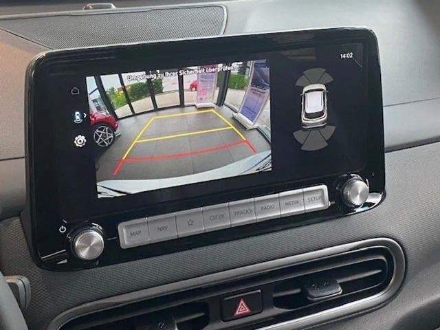 Hyundai Kona 64 kWh Electric