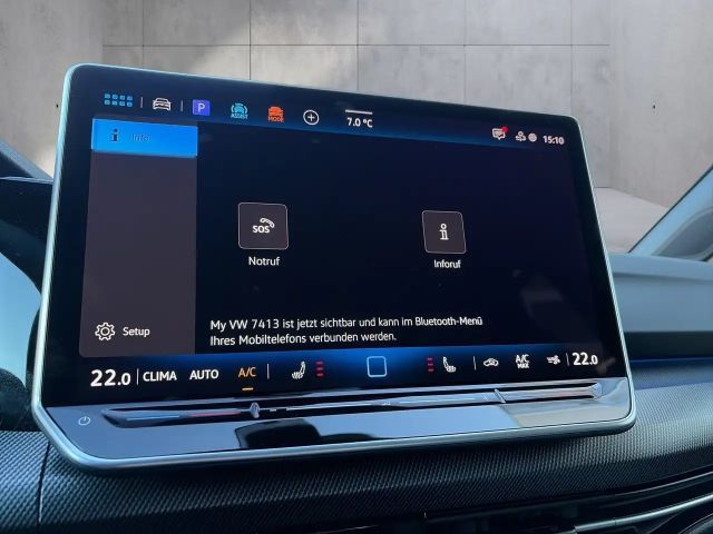 Volkswagen Golf DSG Sport